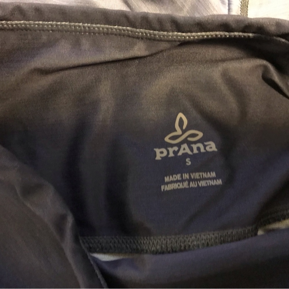 Prana High Rise Leggins - Picture 2 of 6